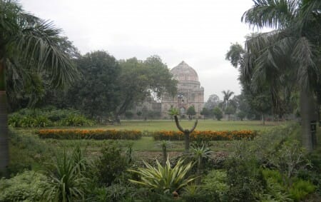 New Delhi- Lodi Gardens