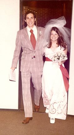 Wedding 1975