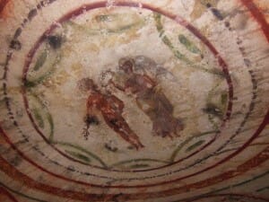 Rome Catacombs 45