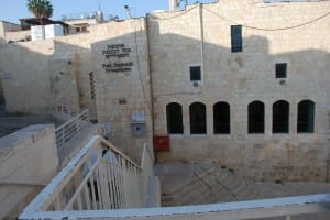 4 Ancient Sephardic Synagogues in Jerusalem