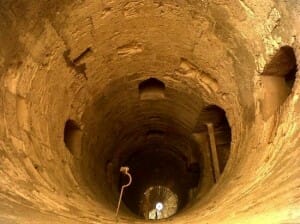 Catacombs of Kom El-Shoqafa (Courtesy of Trip Advisor)