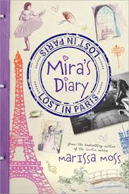 Mira's Diary Book Cover