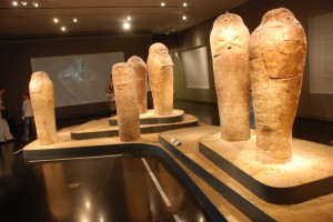 Israel Museum Ancient Exhibit 1