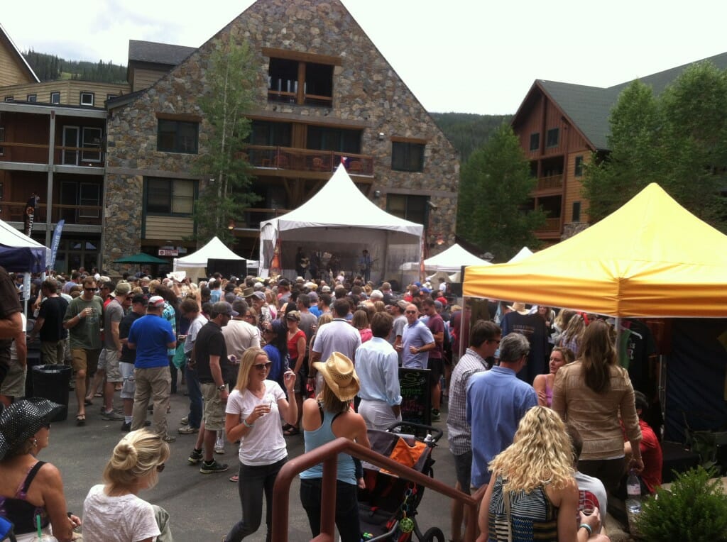 Colorado Mountain Festivals at Keystone Colorado Sandra Bornstein
