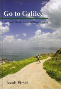 Go To Galilee Book Cover