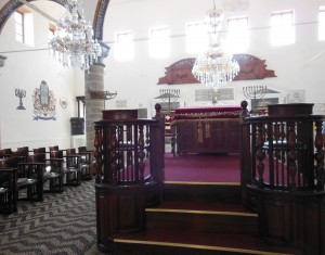 Kahal Shalom Sanctuary