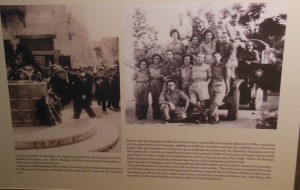 Survivors of the Holocaust From Rhodes