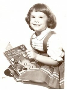 Sandra Bornstein Preschooler
