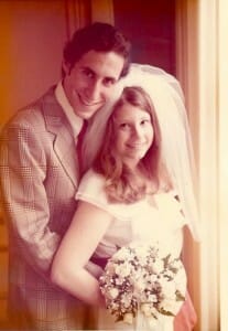 Wedding Day 1975