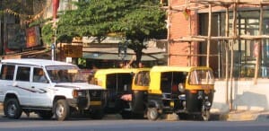 Autorickshaws  47th Cross in Jayanagar Bangalore