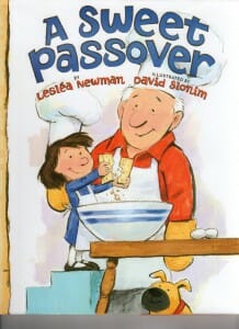 Sweet Passover Book cover