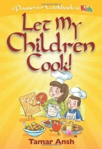 Let My Children Cook Book Cover