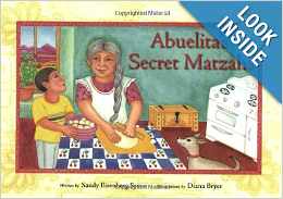 Abuelita's Secret Matzah