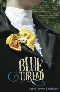 Blue Thread Book Cover