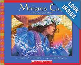Miriam's Cup Book Cover
