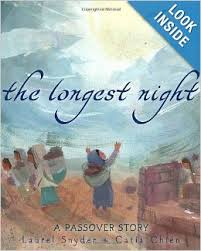 The Longest Night- Book Cover