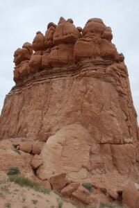  Goblins at Goblin Valley State Park