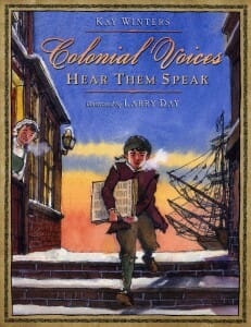 Colonial Voices Book Cover