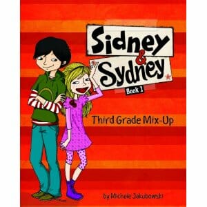 Sidney & Sydney book cover
