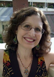 Jacqueline Jules, award-winning author
