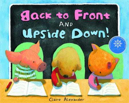 picture books- animal characters Archives | Sandra Bornstein