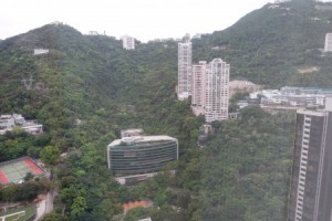View  Conrad Hong Kong