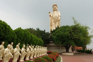 Great Buddha Land Taiwan
