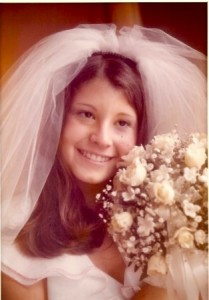 Wedding Day June 20, 1975