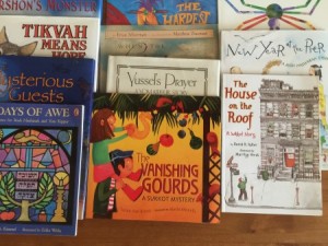 11 Fall Picture Books for Jewish Children