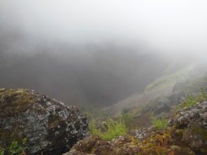 Hiking Vesuvius National Park