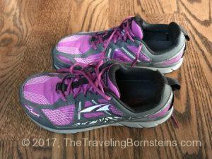 Lone's Peak 3.5 trail running shoe by Altra