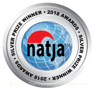 2018 NATJA Awards Silver Seal