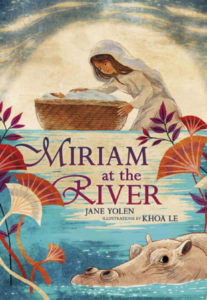 Miriam at the River Book Cover