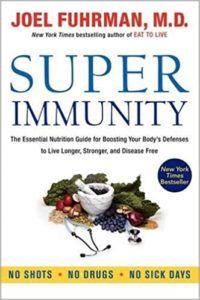 Super Immunity Book Cover