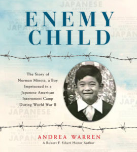Andrea Warren - Enemy Child