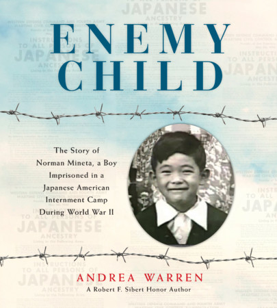 Enemy Child, an Award-Winning Book Written by Andrea Warren
