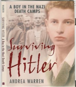 Surviving Hitler Book Cover