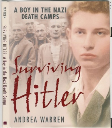 Surviving Hitler Book Cover