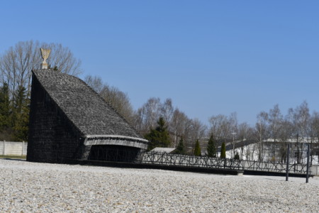 Dachau Jewish Memorial