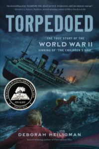 Torpedoed Book Cover
