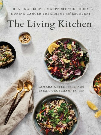 The Living Kitchen Book Cover