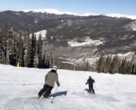 Skiing while Undergoing Chemo